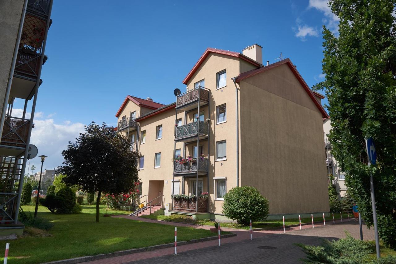 Apartament Sloneczny 4 Ополе Екстер'єр фото