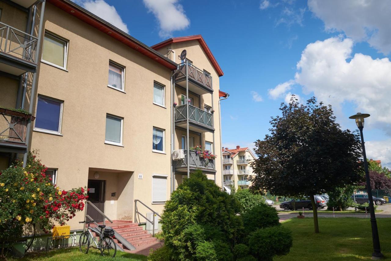 Apartament Sloneczny 4 Ополе Екстер'єр фото